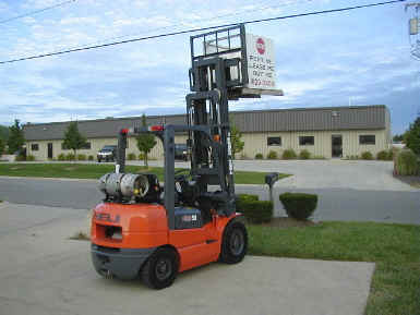 Forklift Cincinnati Lift Trucks Cincinnati Ohio Bcis Used Forklifts