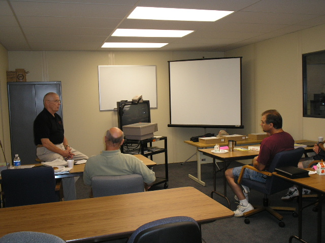 Cincinnati forklift operator training