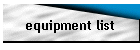 equipment list